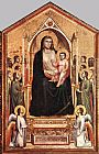 Giotto Ognissanti Madonna painting